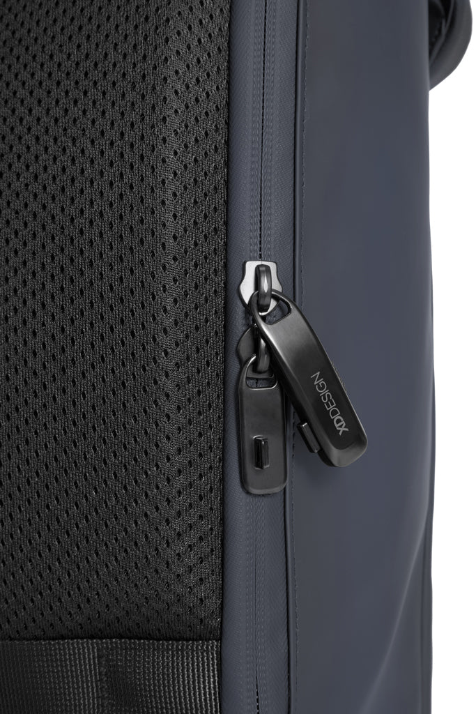 Urban Water Resistant Flap-top Backpack