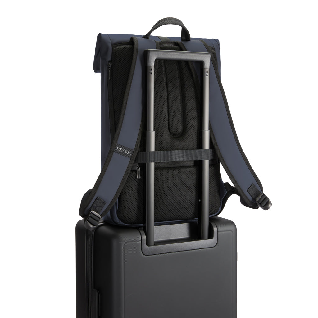 Urban Water Resistant Flap-top Backpack