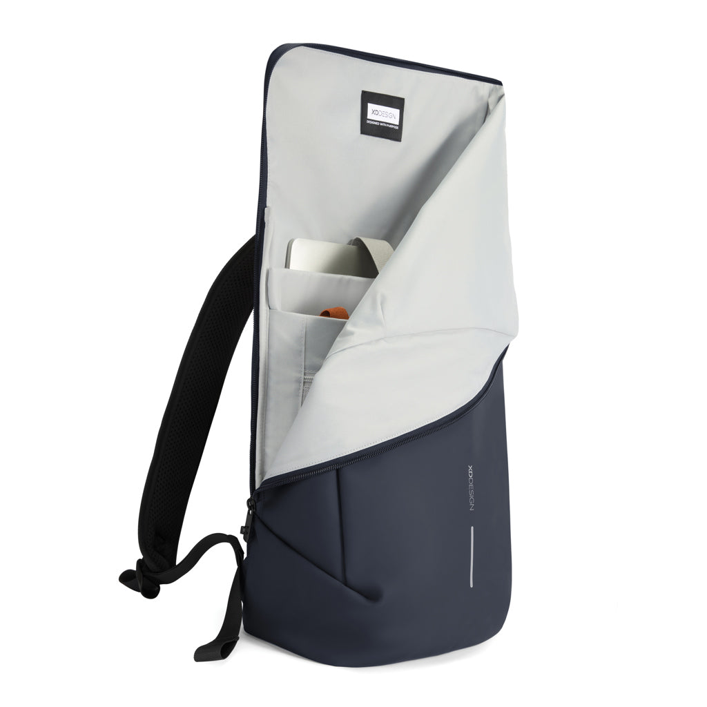 Urban Water Resistant Flap-top Backpack