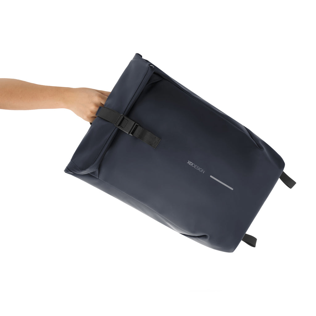 Urban Water Resistant Flap-top Backpack