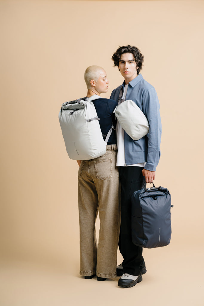 Urban Water Resistant Anti-theft Backpack