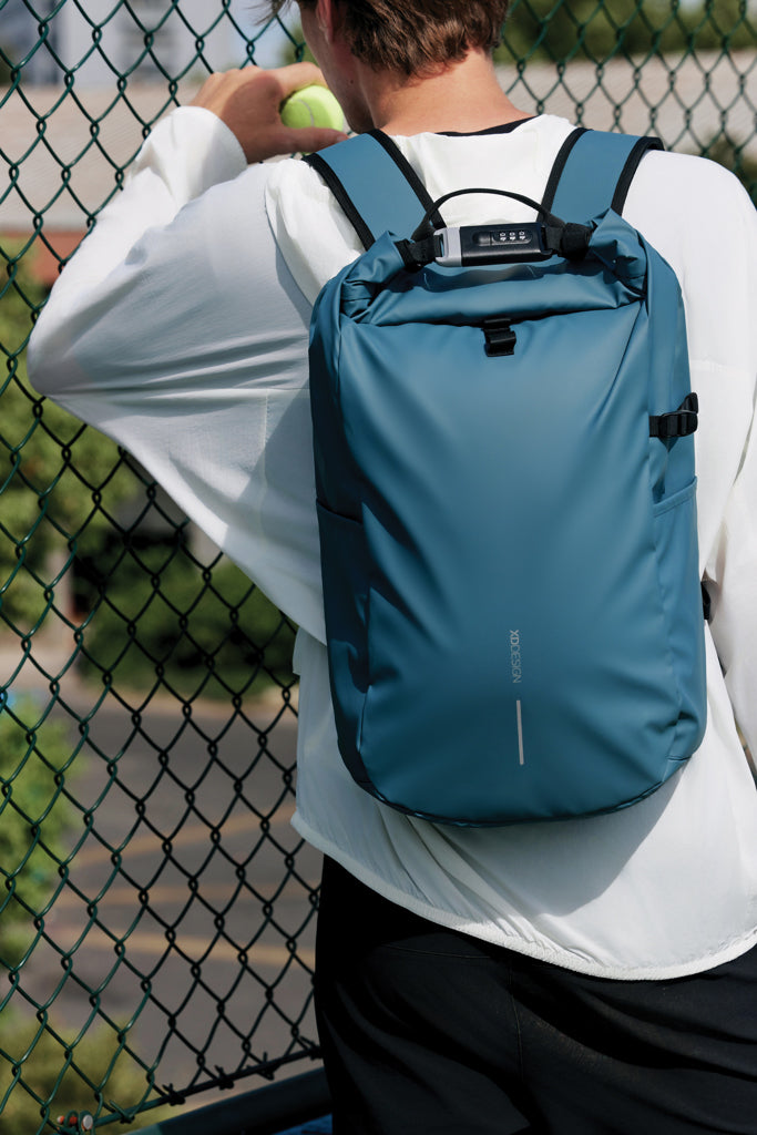 Urban Water Resistant Anti-theft Backpack