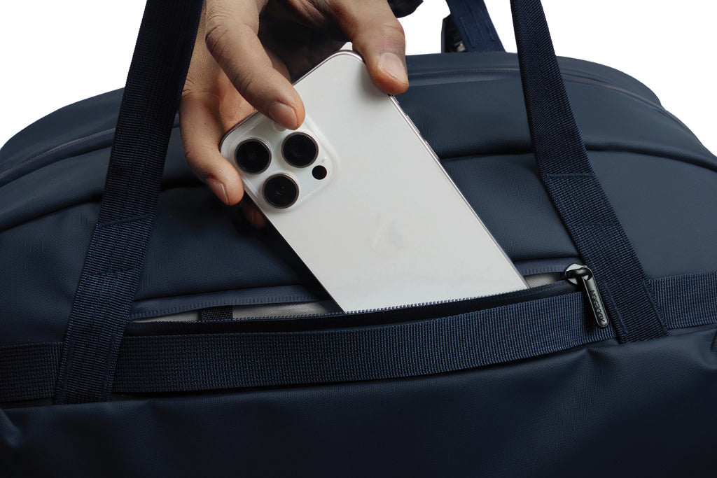 Urban Water Resistant Weekend Bag