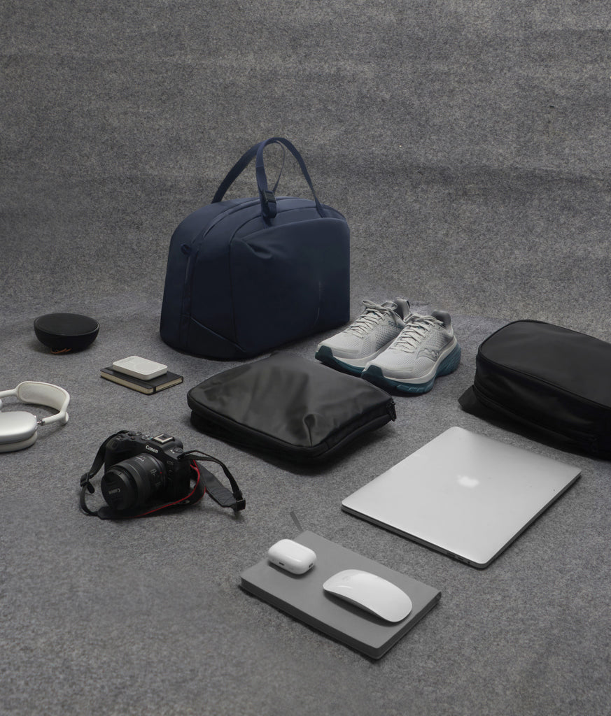 Urban Water Resistant Weekend Bag