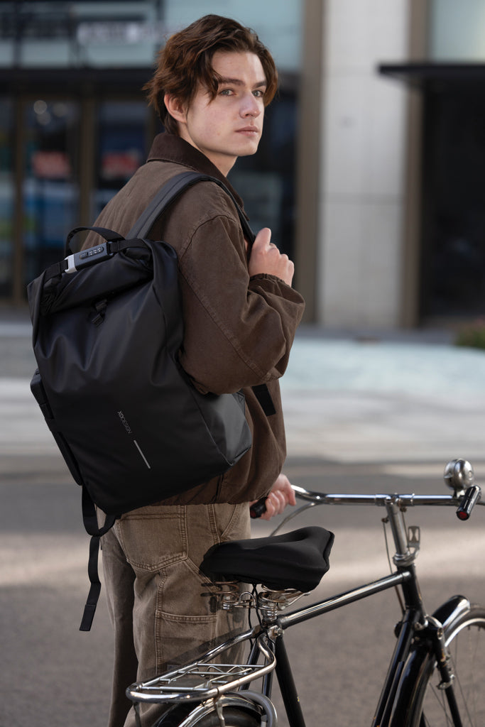 Urban Water Resistant Bike Backpack