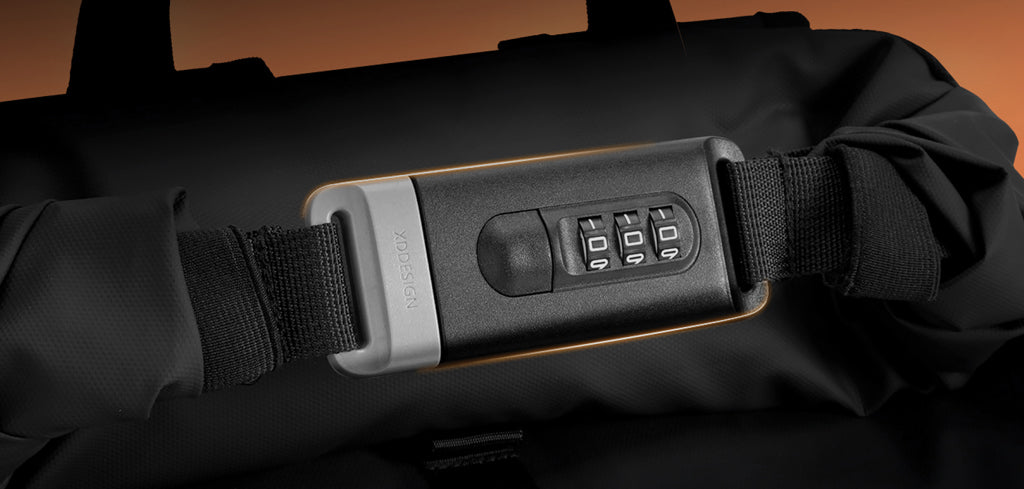 Urban Water Resistant Bike Backpack