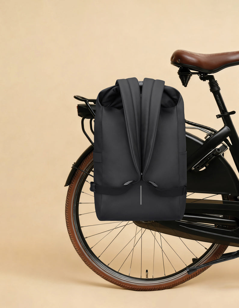 Urban Water Resistant Bike Backpack
