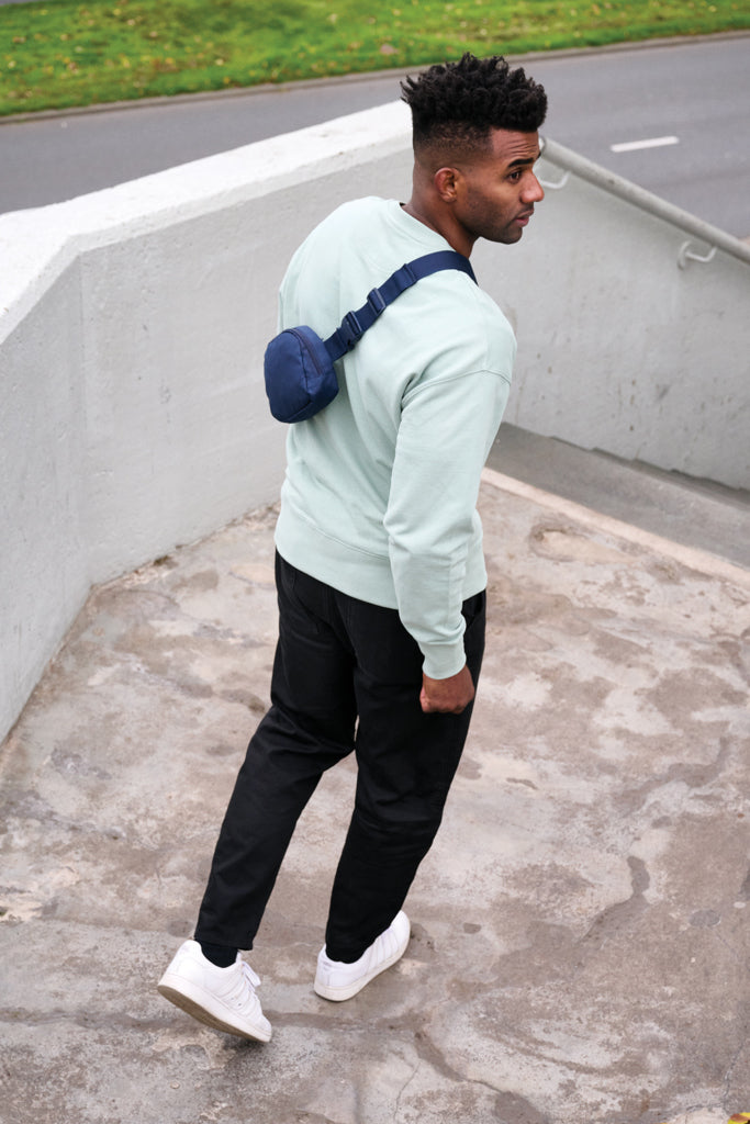 Aero Aware™ RPET Everyday sling bag