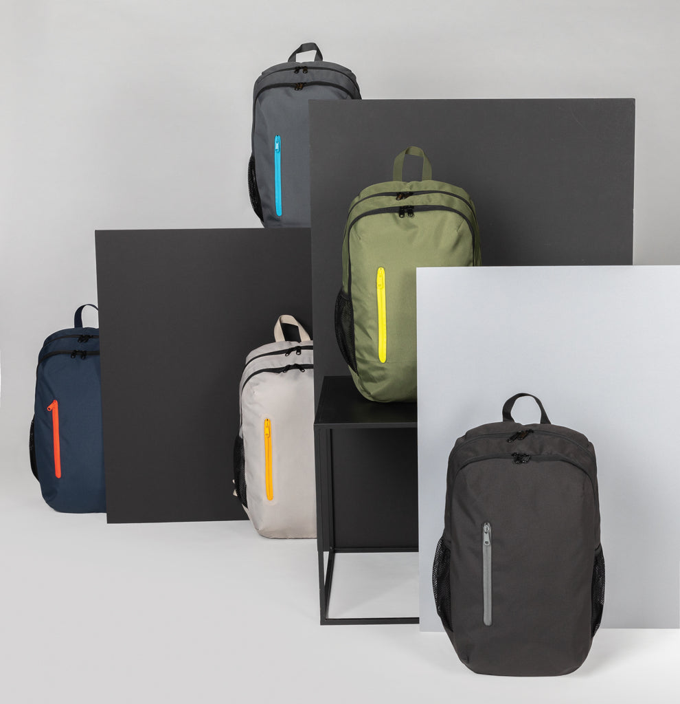 Impact AWARE™ 300D RPET casual backpack