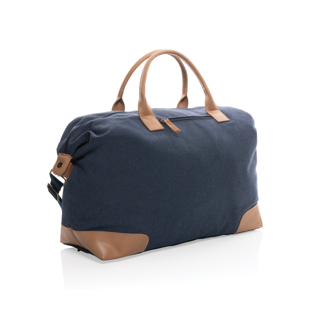 Impact AWARE™ 16 oz. rcanvas large weekend bag