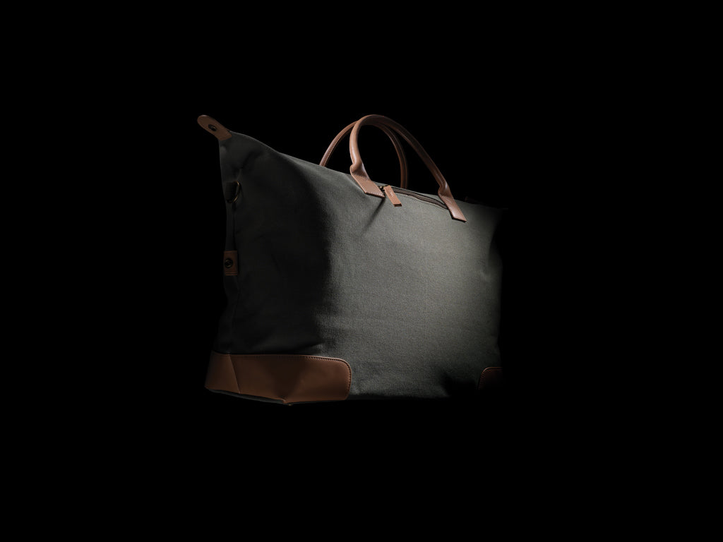 Impact AWARE™ 16 oz. rcanvas large weekend bag