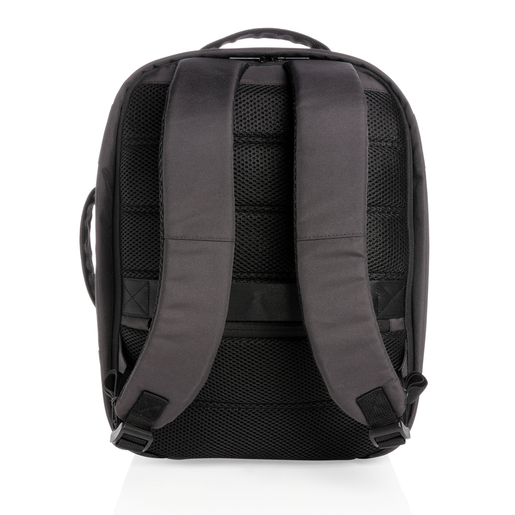 Impact AWARE™ RPET anti-theft 15.6" laptop backpack