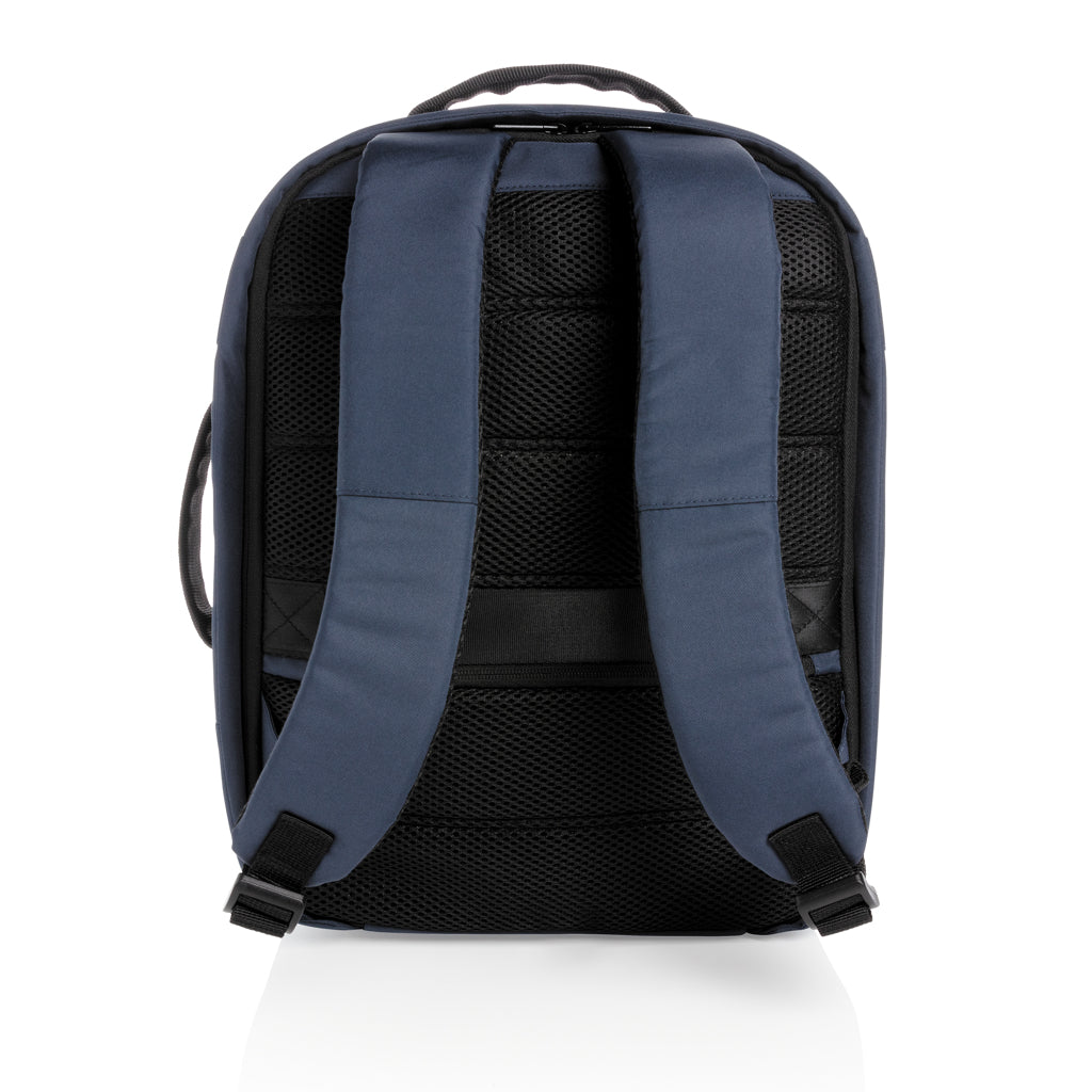 Impact AWARE™ RPET anti-theft 15.6" laptop backpack
