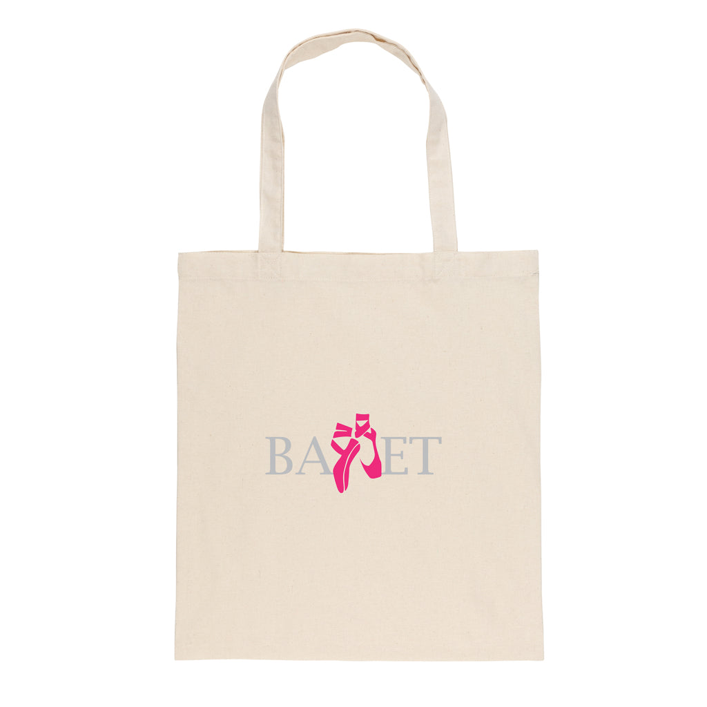 Impact AWARE™ Recycled cotton tote 145g