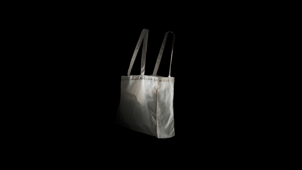 Impact AWARE™ Recycled cotton shopper 145g