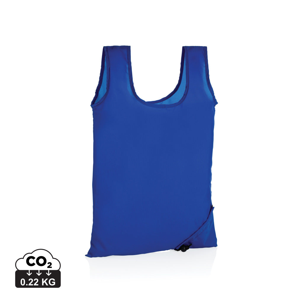 Impact AWARE™ RPET 190T foldable shopper