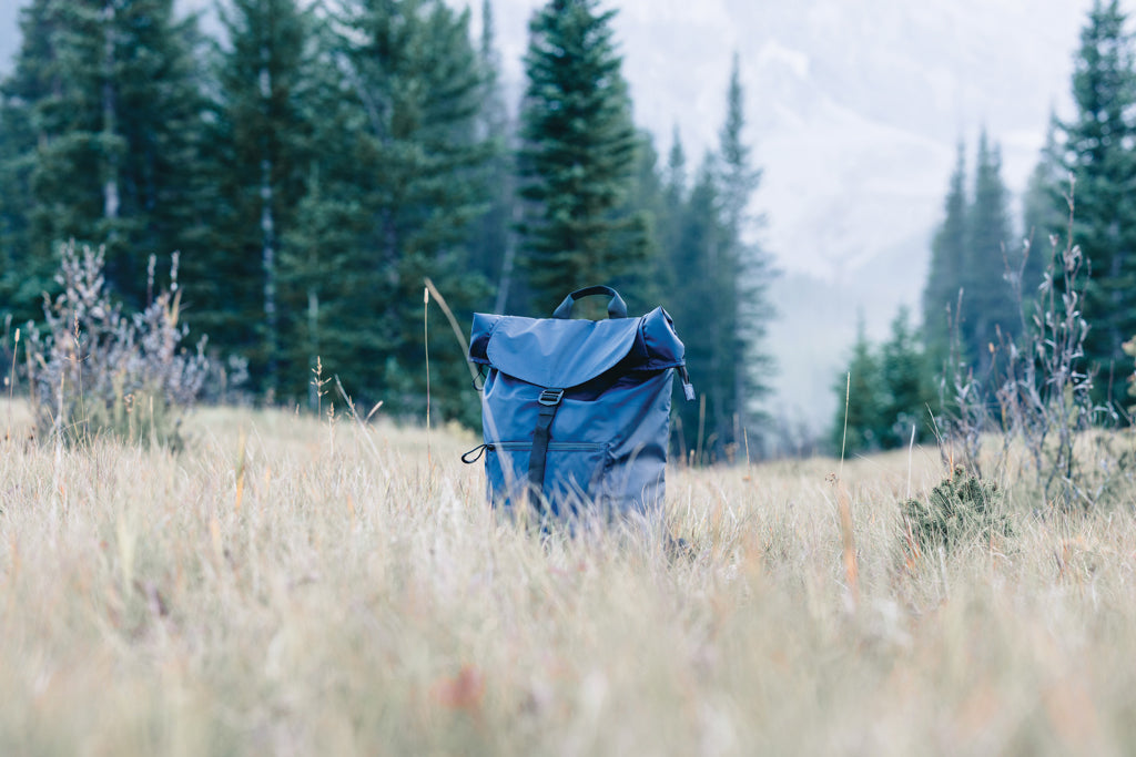 Impact AWARE™ RPET water resistant 15.6" laptop backpack