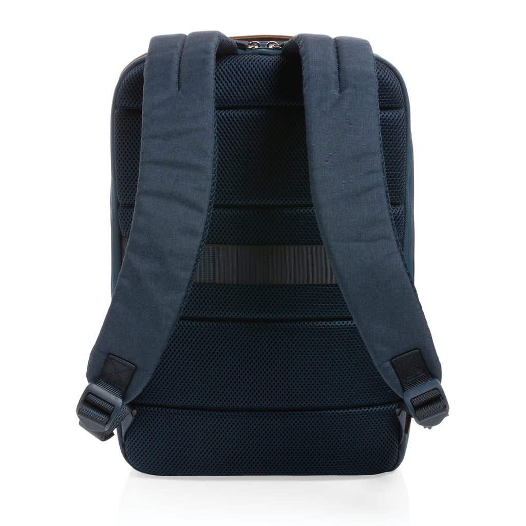 Impact AWARE™ 300D two tone deluxe 15.6" laptop backpack