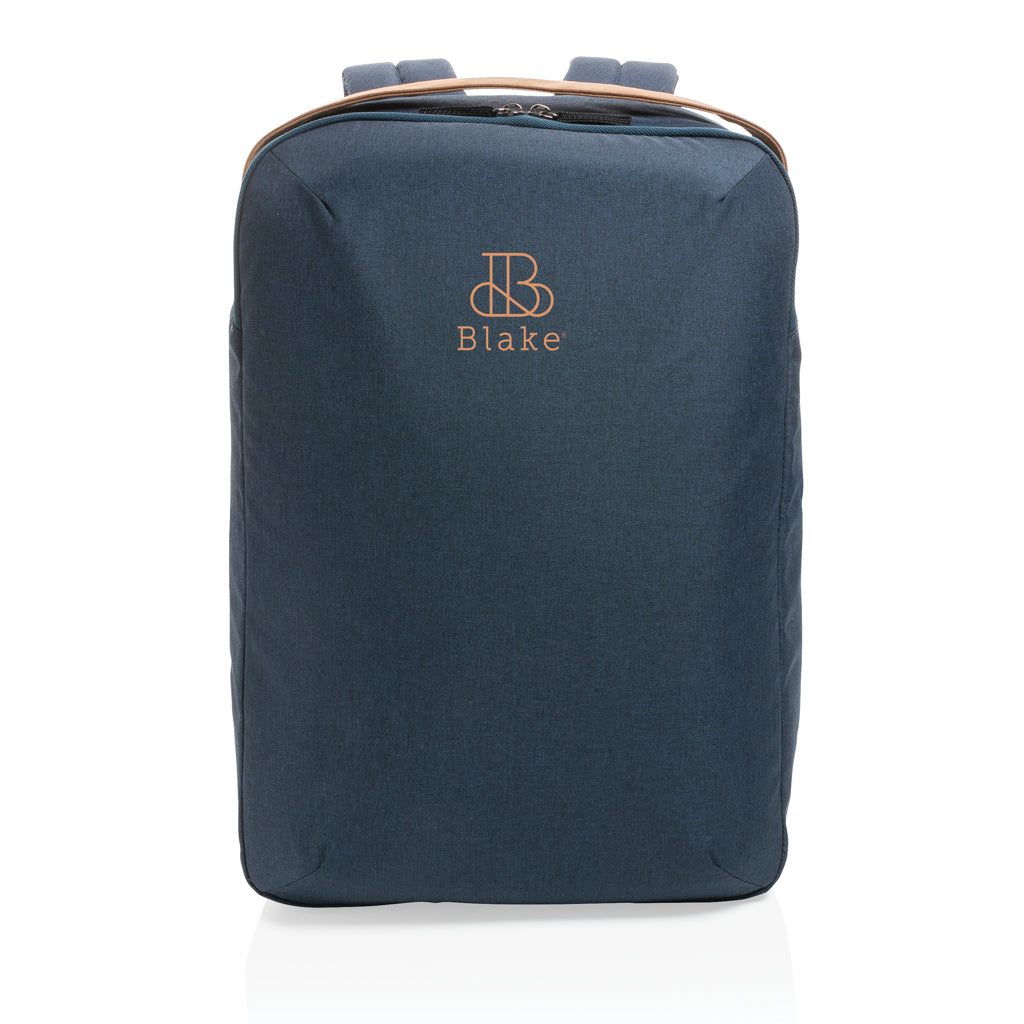 Impact AWARE™ 300D two tone deluxe 15.6" laptop backpack