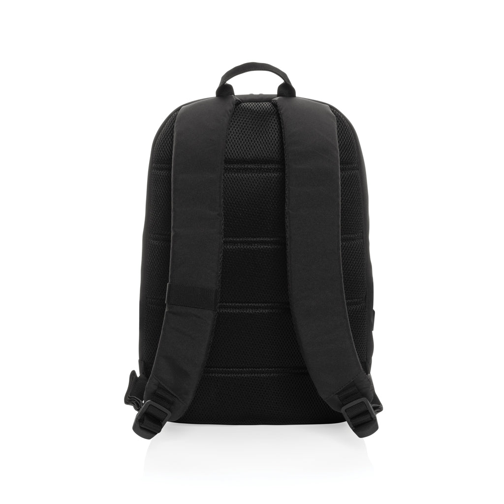 Swiss Peak AWARE™ modern 15.6" laptop backpack