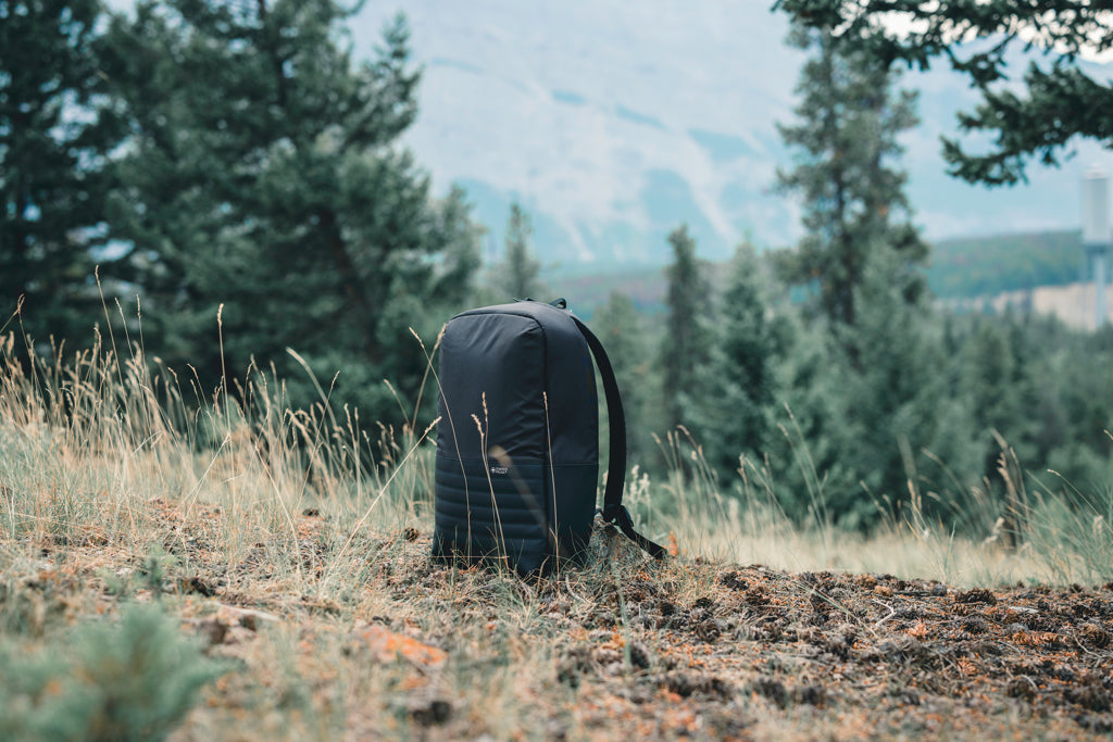 Swiss Peak AWARE™ RFID anti-theft 15.6'' laptop backpack