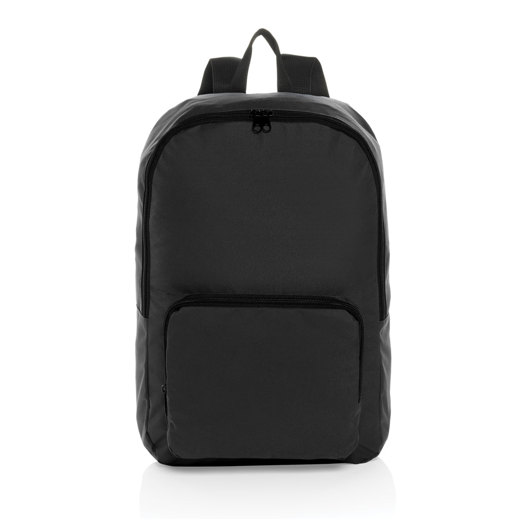 Dillon AWARE™ RPET foldable classic backpack