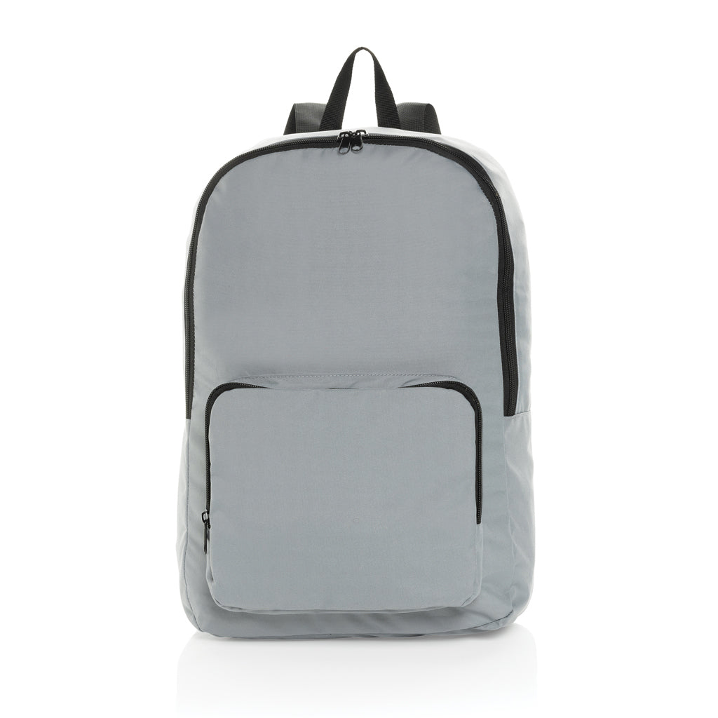 Dillon AWARE™ RPET foldable classic backpack