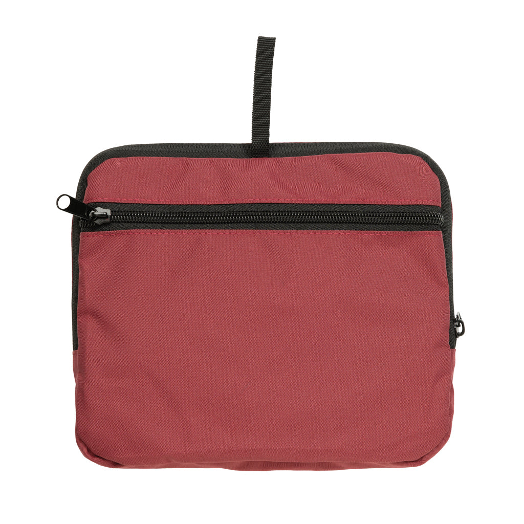 Dillon AWARE™ RPET foldable classic backpack