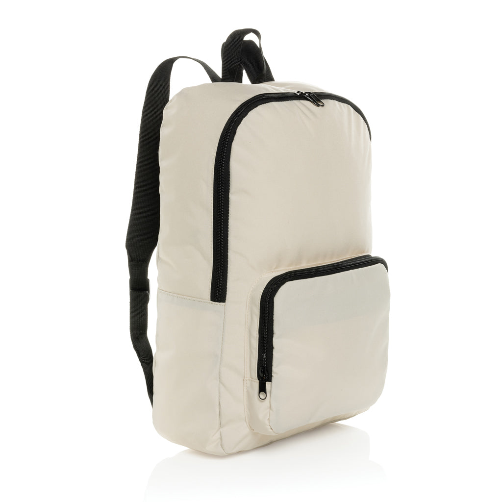 Dillon AWARE™ RPET foldable classic backpack