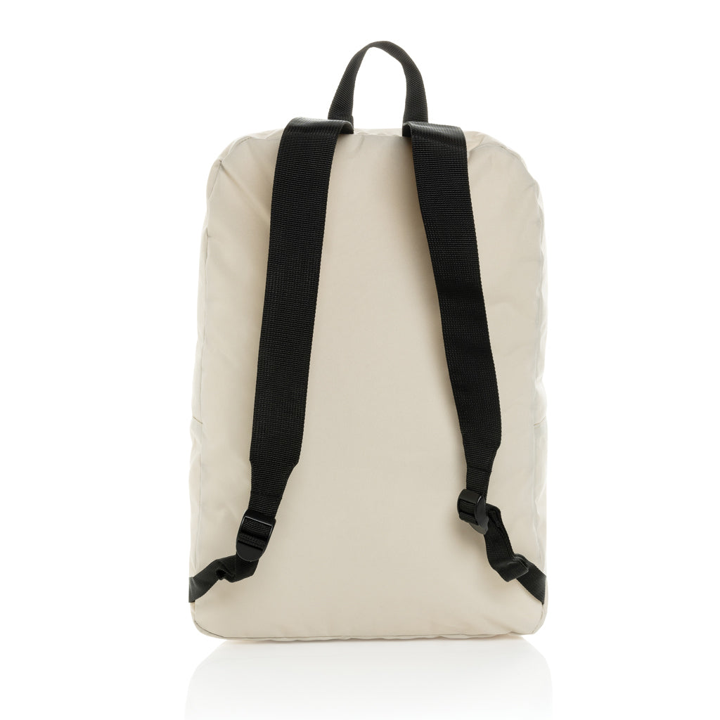 Dillon AWARE™ RPET foldable classic backpack