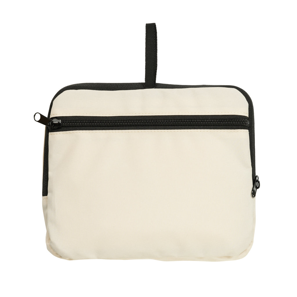 Dillon AWARE™ RPET foldable classic backpack