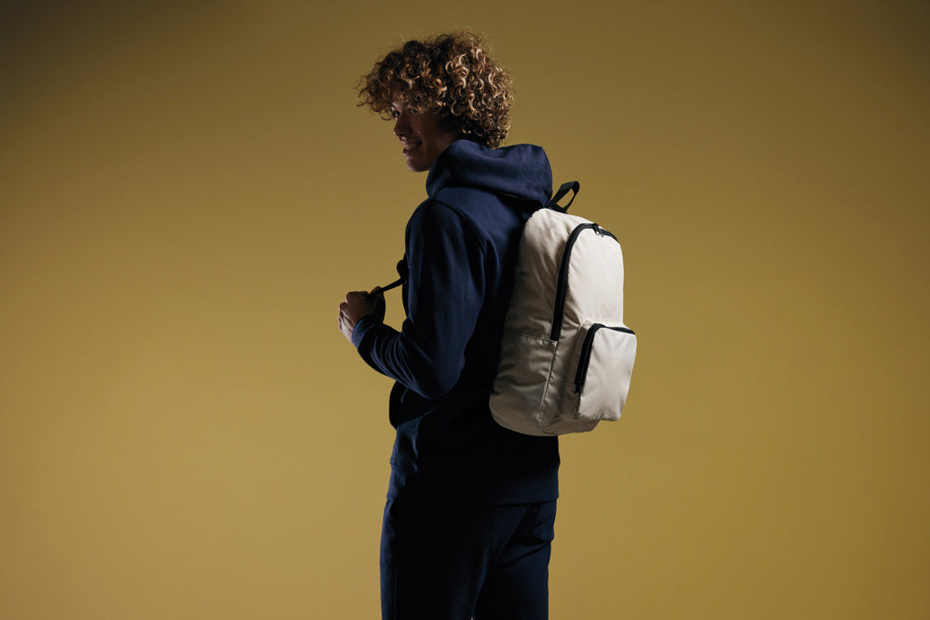 Dillon AWARE™ RPET foldable classic backpack