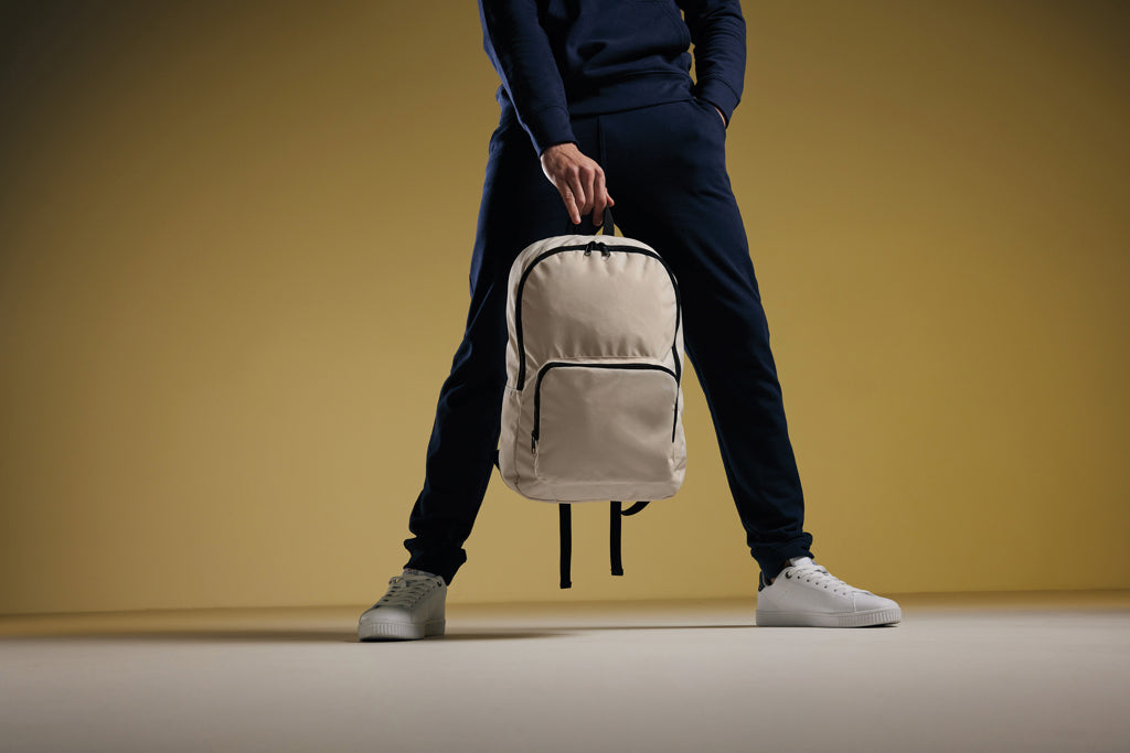 Dillon AWARE™ RPET foldable classic backpack