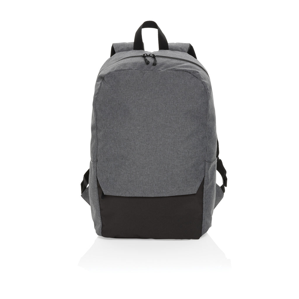 Kazu AWARE™ RPET basic 15.6 inch laptop backpack