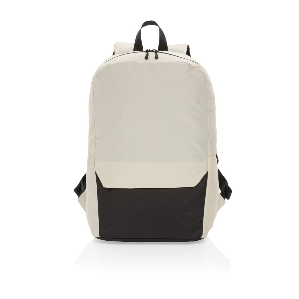 Kazu AWARE™ RPET basic 15.6 inch laptop backpack