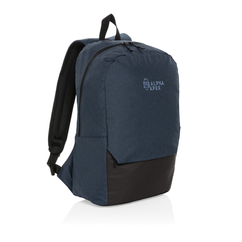Kazu AWARE™ RPET basic 15.6 inch laptop backpack