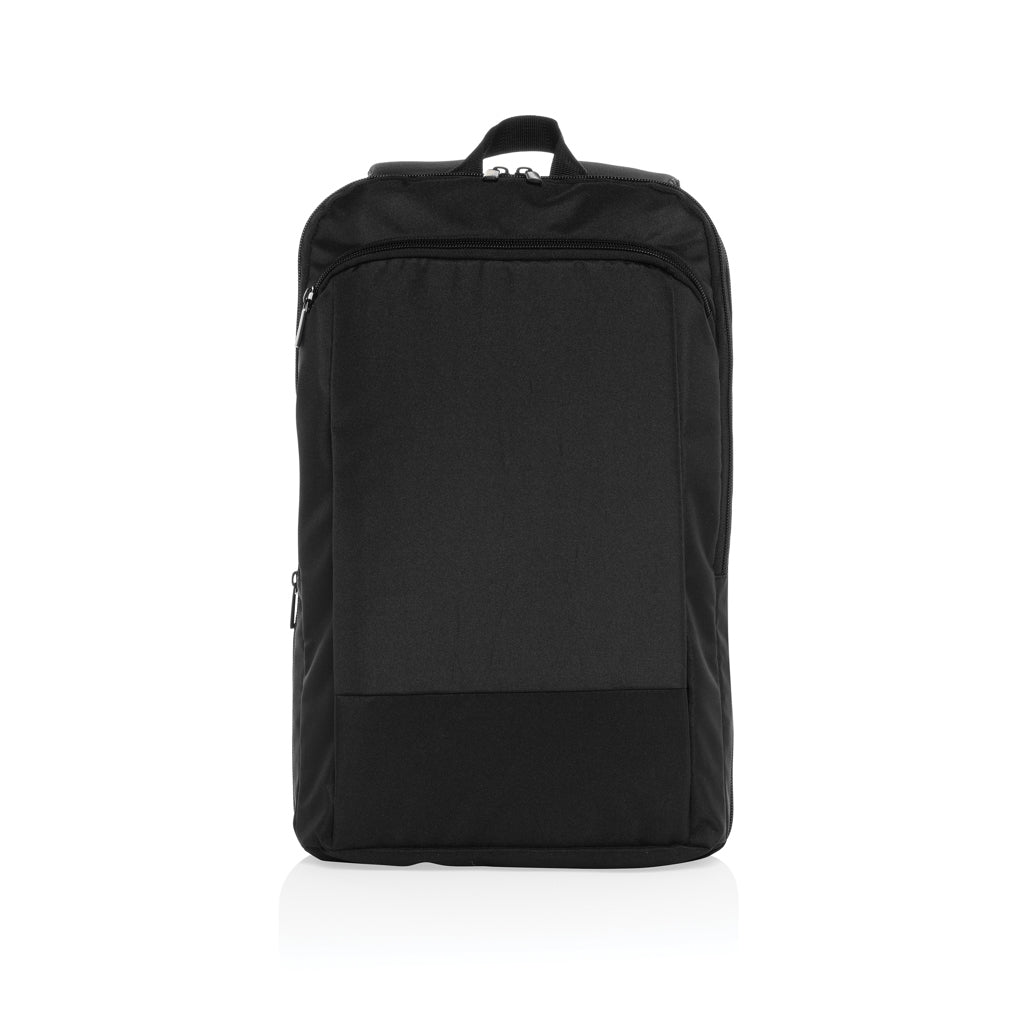 Flexpack Aware™ RPET Expandable Slim 15.6" Laptop Backpack