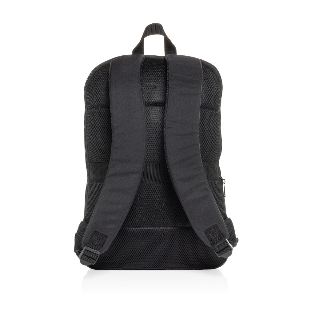 Flexpack Aware™ RPET Expandable Slim 15.6" Laptop Backpack