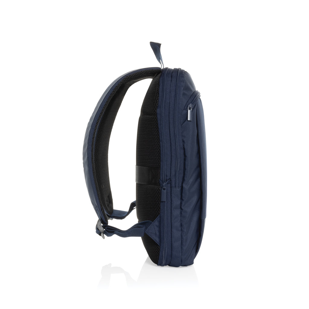 Flexpack Aware™ RPET Expandable Slim 15.6" Laptop Backpack