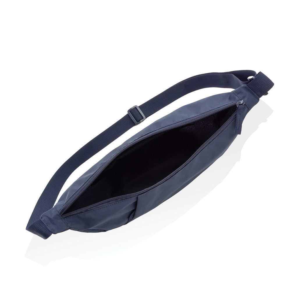 Crescent XL AWARE™ RPET half moon sling bag