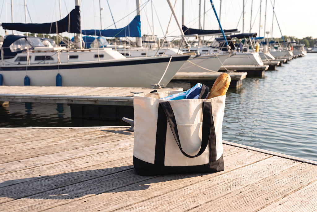 SHOP LOCAL AWARE™ recycled cotton 350gsm Tote bag