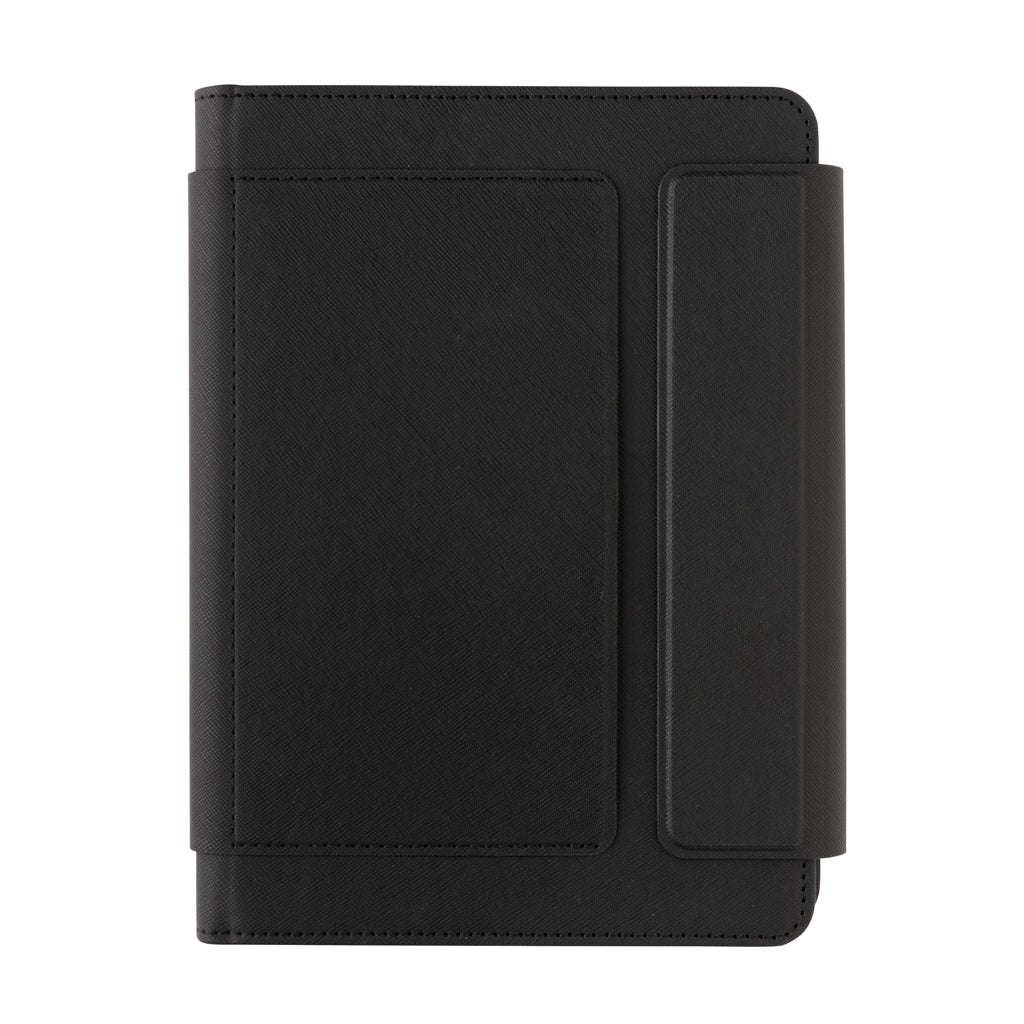 Swiss Peak Heritage RCS rPU A5 stone paper portfolio