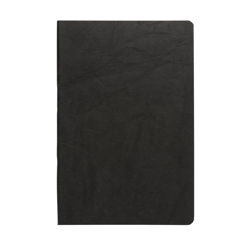 Salton A5 GRS certified recycled paper notebook