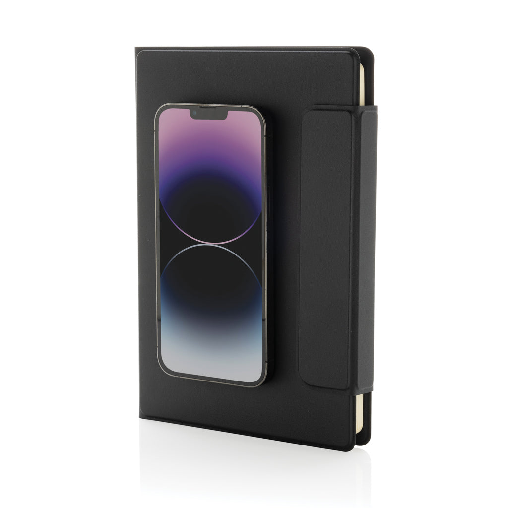 Stuart RCS certified RPU magnetic A5 portfolio