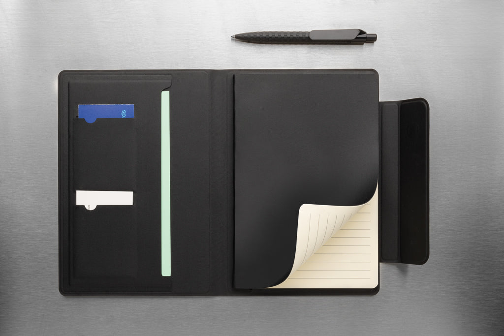 Stuart RCS certified RPU magnetic A5 portfolio