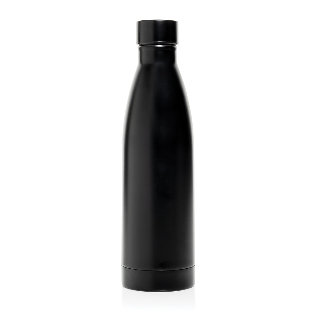 Swiss Peak RCS deluxe business gift set w/ water bottle