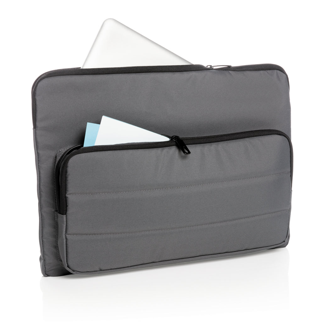Impact AWARE™ RPET 15.6" laptop sleeve