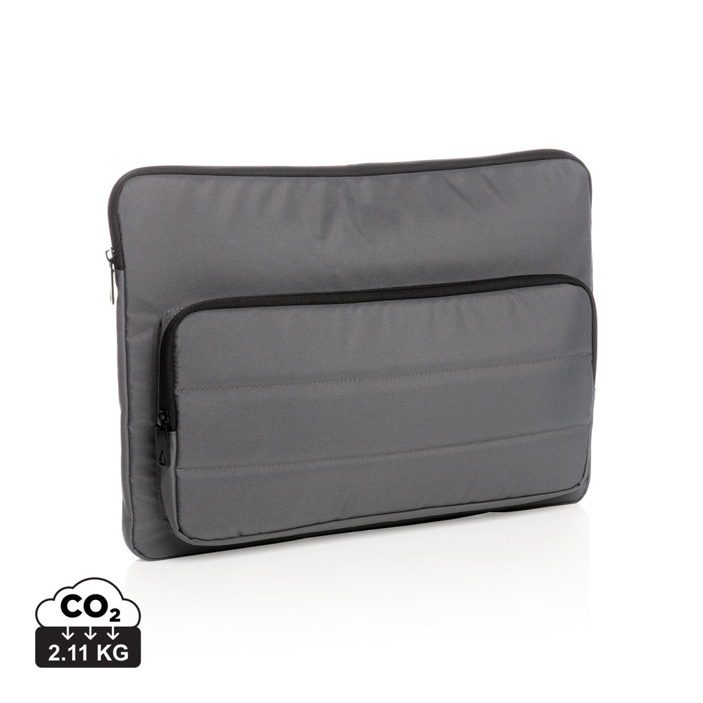 Impact AWARE™ RPET 15.6" laptop sleeve