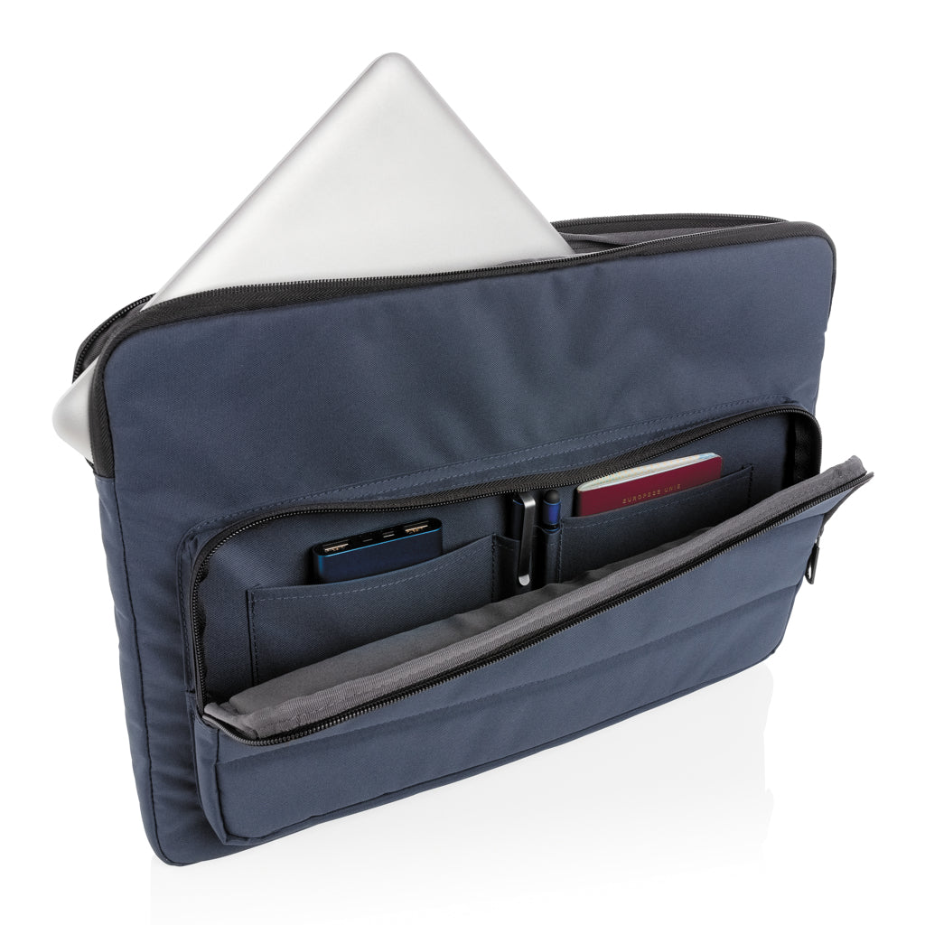 Impact AWARE™ RPET 15.6" laptop sleeve