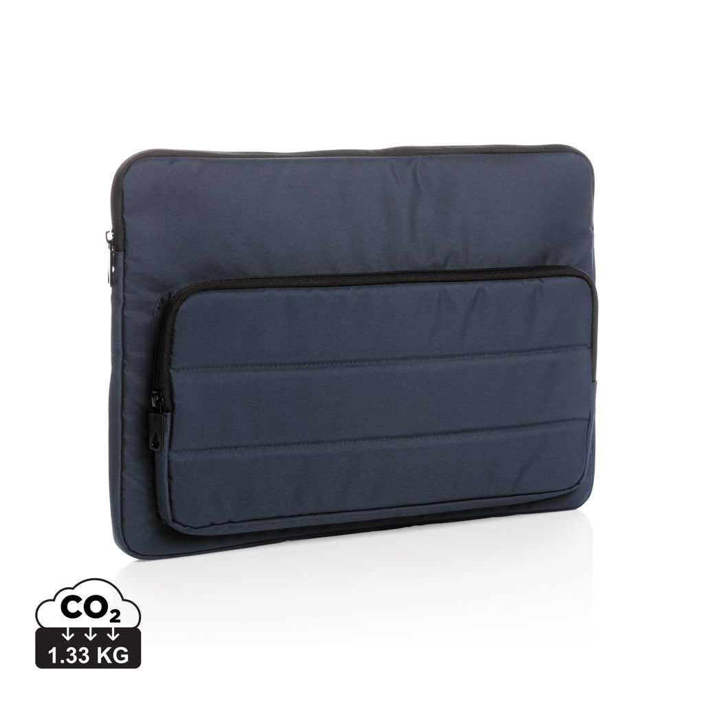 Impact AWARE™ RPET 15.6" laptop sleeve